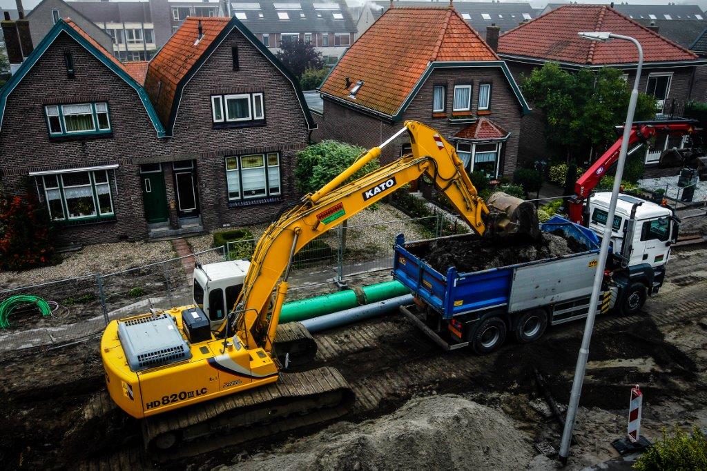 Grondverzet